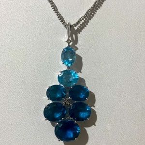 Vianna Brazil  jewelry /18k pendant